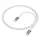 Кабель HOCO Type-C to Type-C Transparent Discovery Edition charging data cable U111 |1.2M, 60W, 3A|
