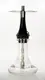 Кальян Totem Hookah Monolit Micra - Space black (черный)