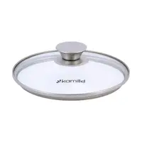 Каструля з кришкою Kamille KM-4900 1.5 л 16 см