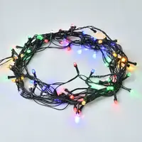 Електрична гірлянда YES Діамант 975051 8 м 80 LED мультиколор