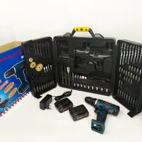 Портативный аккумуляторный шуруповерт Boxer BX-178