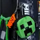 Рюкзак школьный каркасный YES H-100S Minecraft Reality 550223 14.7 л