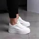 Кроссовки женские Fashion Yaki 2667 40 размер 25,5 см Белый