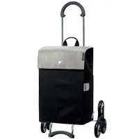 Сумка-візок Andersen Treppensteiger Scala Shopper Hera Silver 119-004-22