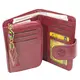 ✧Женский кошелек Baellerry N1812 Red модный аксессуар для девушек новинка компактное хранение денег карт