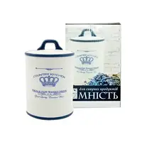 Банка для сыпучих SNT Империя 700-13-12 280 мл
