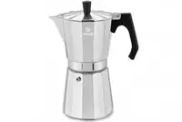 Гейзерна кавоварка Moka Espresso на 9 чашок VINZER VZ-89384