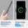 Чехол Spigen для Samsung Galaxy S23 Plus  - Thin Fit, Black (ACS05661)