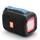 Колонка портативная Bluetooth T&G TG339 black черная