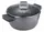 Кастрюля TITAN-GRAY с антипригарным покрытием на 3,4 л Bergner BG-7928-GY