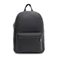 Мужской кожаный рюкзак Keizer K1KS313bl-black