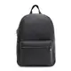 Мужской кожаный рюкзак Keizer K1KS313bl-black