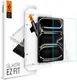 Защитное стекло Spigen для iPad Pro 13" (2024) - EZ FIT GLAS.tR (1 шт), Clear (AGL07793)