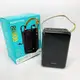 Внешний аккумулятор повербанк BOROFONE BJ32 power bank 80000mAh быстрая зарядка 22.5W