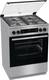 Плита комбинированная Gorenje GKS6С70XF 71 л серая