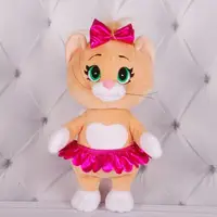 Мягкая игрушка Копиця Cats 3 00074-3 30 см