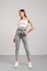 Кроссовки женские Fashion Sheila 3933 39 размер 25 см Белый
