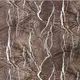 Декоративная ПВХ плита коричневый мрамор 600*600*3mm (S) SW-00001622