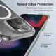 Чехол ESR для iPhone 15 Pro Max - Classic Hybrid Halolock MagSafe, Crystal Clear (4894240173497)