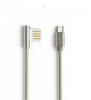 Кабель Emperor RC-054a Type-C to USB 1m gold Remax 360163