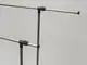 Вешалка-стойка для одежды и обуви Triple Stand Hanger