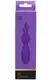 Вибратор Purple bunny 10 режимов вибрации цвет фиолетовый