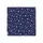 Набор из 4-х салфеток 35х35 DARK BLUE STARFALL & SAKURA
