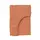 Набор простыни на резинке 60x120 набор WHITE/TERRAKOT