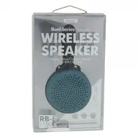 Портативная Bluetooth колонка Remax RB-M39-GR зеленая