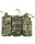 Итог под магазины АК KOMBAT UK Triple DUO Mag Pouch
