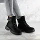 Ботинки женские зимние Fashion Amie 2330 41 размер 25,5 см Черный