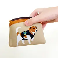 Кошелёк детский KID Патрон 12х9,5 см (EDKSH_22U018_BR)