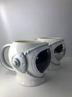 Кухоль OLens Срібний Космос O8030-128 500 мл