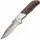 Boker Magnum Forest Ranger Клинок 9.7 см