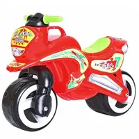 Детский беговел Kinderway KW-11-006-M-RD красный