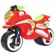 Детский беговел Kinderway KW-11-006-M-RD красный
