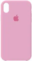 Чохол-накладка TOTO Silicone Case Apple iPhone XR Rose Pink