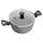 Кастрюля с крышкой Krauff Fry Power 25-45-251 6.4 л 28 см черная