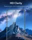 Защитная пленка ESR для Samsung Galaxy S21 - Liquid Skin Full-Coverage (3 шт), Clear (3C03203590101)