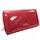 Кошелек женский кожаный Semi Line RFID Red (P8237-2)