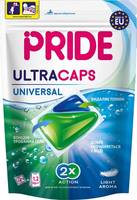 Капсулы для стирки универсальные Pride Ultra Caps Universal 5900498029260 14 шт