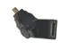 Переходник PowerPlant HDMI AF – micro HDMI AM, 360 градусов