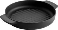 Сковорода гриль KitchenAid Matte Oven-to-table CC004600-001 26 см чорна