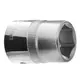 Насадка шестигранная 3/4" 24мм CrV ULTRA (6075242)