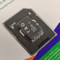 Карта памяти T&G microSDHC 32Gb UHS-1 (Class 10) + Adapter SD