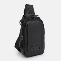 Мужской рюкзак Monsen C1PI318bl-black