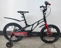 Велосипед магниевый двухколёсный 18" дюймов
"CORSO Elit" EL-70795
