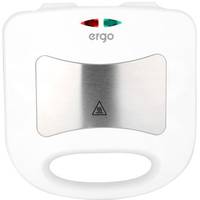 Бутербродниця ERGO SM-4500 700 Вт біла