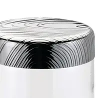 Банка для хранения сыпучих продуктов Alessi Veneer из стекла 1,5 л