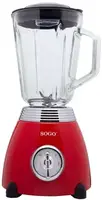 Блендер стационарный SOGO SS-5560 500 Вт красный